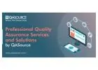 Global Quality Assurance Services by QASource