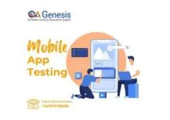 Premier Mobile App Testing Services – QA Genesis