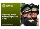 NDA Coaching in Rajasthan: Admission Procedures