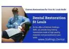 Stallings Dental: Your Trusted Source for Dental Restoration in St. Louis