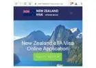 NEW ZEALAND Official Government Immigration Visa Application Online - New Zealand visa