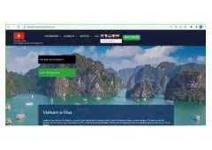 VIETNAMESE  Official Vietnam Government Immigration Visa Application Online SAUDI ARABIA CITIZENS