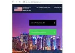 USA  Official Government Immigration Visa Application Online  SOUTH AFRICA