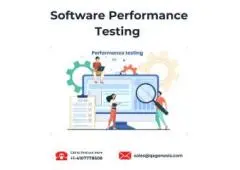 Software Performance Testing Company - Boost Your Software's Efficiency!