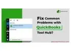 QuickBooks Tool Hub Program – Download, Install and Troubleshoot Common Errors