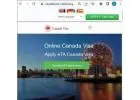 CANADA Canadian Official Electronic Visa Online Canadas regering visumansøgning