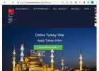 TURKEY Turkish Electronic Visa System Online - Government of Turkey eVisa - Officiel tyrkisk