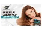 Best Hair Cream for Men and Women