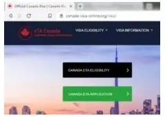CANADA  Official Government Immigration Visa Application Online USA & OVERSEAS INDIAN CITIZENS 