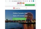 CANADA Visa - Kanadas regering visumansökan, online Kanada visumansökningscenter