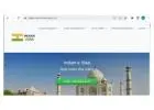 INDIAN eVisa - Snabb och snabb indisk officiell eVisa onlineansökan
