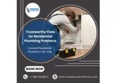 Trustworthy Fixes for Residential Plumbing Problems
