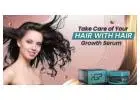 Buy Hair Growth Serum For hair care