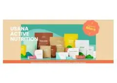 USANA's Advanced Collagen: A Nourishing Collagen Infusion