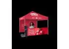 Printed Canopy Tent: Your Brand, Your Style, Your Success