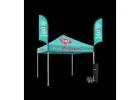 Craft Your Brand's Identity with Custom Tents
