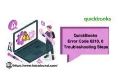 resolve quickbooks company file error code 6210