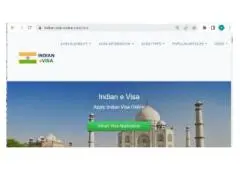 FOR AMERICAN AND MIDDLE EASTERN CITIZENS - INDIAN ELECTRONIC VISA