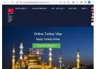 FOR AMERICAN AND MIDDLE EASTERN CITIZENS - TURKEY Turkish Electronic Visa System Online
