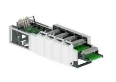 SBY-A-500 Paper Bag Flexo Printing Machine