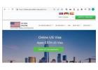 FOR CANADIAN CITIZENS - UNITED STATES UNITED STATES of AMERICA Visa Online - ESTA USA