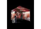 Stand Out at Trade Shows with Our Trade Show Tent