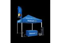 Distinctive Appeal: Personalized Tent Canopy for Your Event