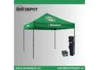 Canopy 10x10 Compact Brilliance For Your Brand