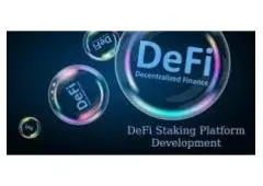 Earn Passive Income in Defi staking platform!