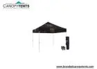 Stand Out with Custom Logo Tents Tailored for Your Brand