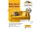 Online Sofa Set in Dwarka, Delhi, Gurgaon - Manmohan Furniture