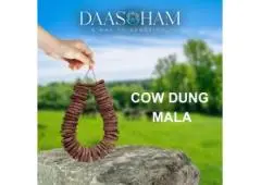 Cow Dung Cake For Ganesha Homa  