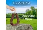 Cow Dung Cake For Ganesha Homa