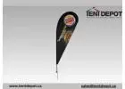 Choose The Best Teardrop Flag For Your Event