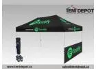How To Choose The Right Size Canopy Tent With Logo