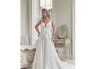 Flattering Dresses for Curvy Brides - The Bridal Affair