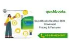 QuickBooks Desktop 2024 release date