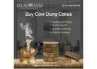 Cow Dung Cake Usa