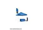 Make Your Mark: Stand Out with Tent with Logo