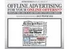 STAY ABOVE YOUR COMPETITORS! With NewsPaperAlive! I made Sales With Them!