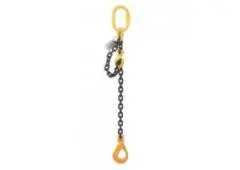 Lifting Chain Slings for Diverse Applications 
