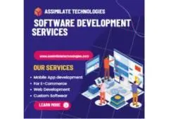 Software Development Services | Assimilate Technologies