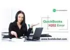 How to resolve QuickBooks error H202?
