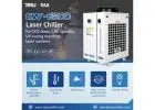 TEYU Water Chiller CW-6200 with 5100W Cooling Capacity