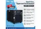 TEYU Industrial Chiller CW-6200ANRTY for Laboratory Equipment
