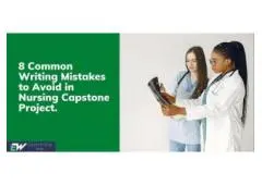 Ace your DNP Capstone Project with Assistance of our Expert DNP Capstone Project Writer