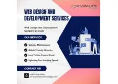 Web Design and Development Services |  Assimilate Technologies