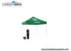 Your Brand, Your Style—Make a Statement Everywhere with a Branded Tent Canopy