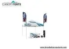 Highlight Your Brand with Logo Tent Canopies