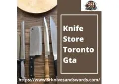 Get the Premium Quality Knife at Best Knife Toronto GTA